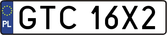 GTC16X2