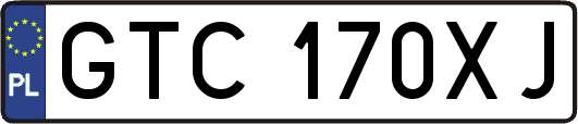 GTC170XJ