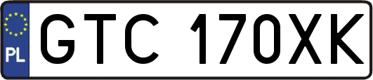 GTC170XK
