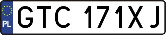 GTC171XJ