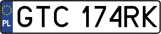 GTC174RK