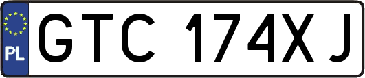 GTC174XJ