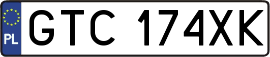GTC174XK