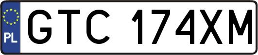 GTC174XM