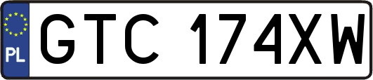 GTC174XW