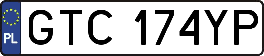 GTC174YP