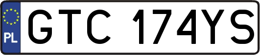GTC174YS