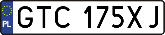GTC175XJ