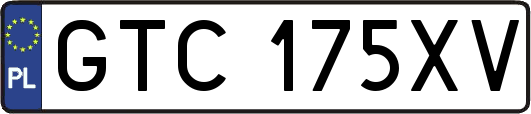 GTC175XV