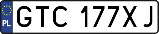 GTC177XJ