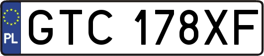 GTC178XF