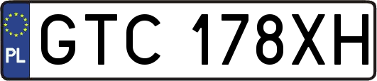 GTC178XH