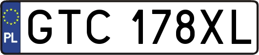 GTC178XL