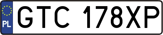 GTC178XP