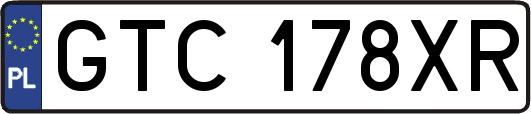 GTC178XR