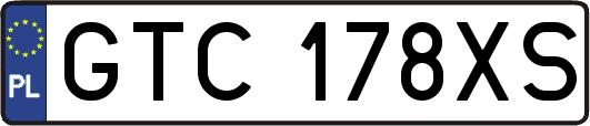 GTC178XS