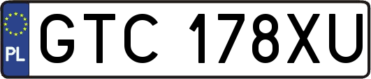 GTC178XU