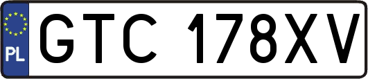 GTC178XV