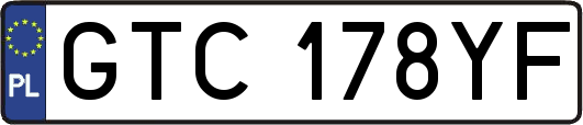 GTC178YF