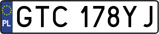 GTC178YJ