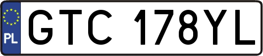 GTC178YL