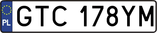 GTC178YM