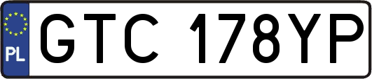 GTC178YP