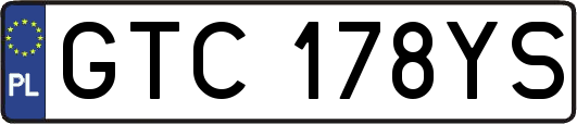 GTC178YS