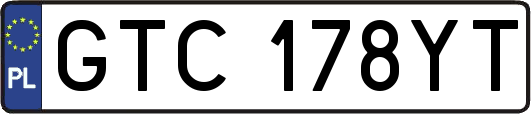 GTC178YT