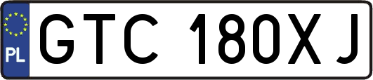 GTC180XJ
