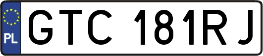 GTC181RJ