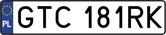 GTC181RK