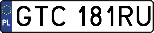 GTC181RU
