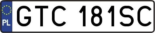 GTC181SC