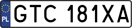 GTC181XA