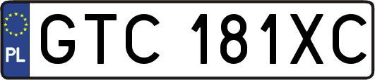 GTC181XC