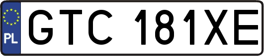 GTC181XE
