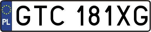 GTC181XG