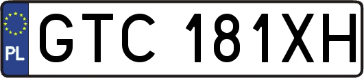 GTC181XH