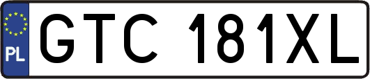 GTC181XL