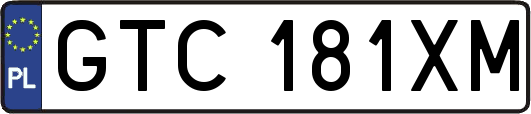 GTC181XM