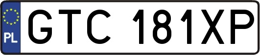 GTC181XP
