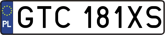 GTC181XS