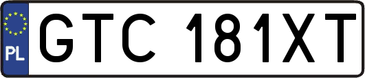 GTC181XT