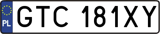 GTC181XY