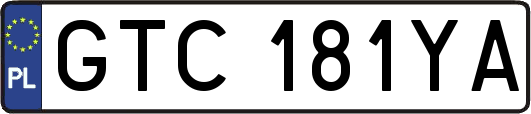 GTC181YA