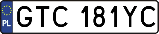 GTC181YC