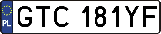 GTC181YF