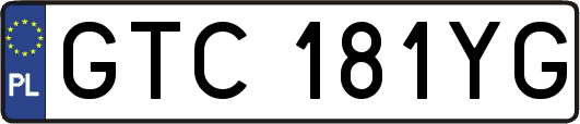 GTC181YG