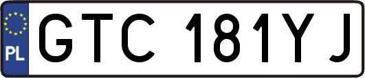GTC181YJ